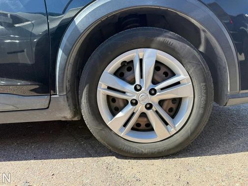 2022 Nissan Kicks S
