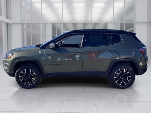 2021 Jeep Compass Trailhawk