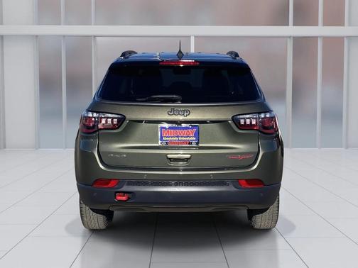 2021 Jeep Compass Trailhawk