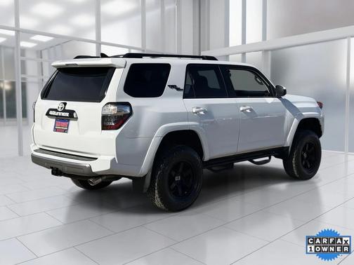 2019 Toyota 4Runner TRD Off Road