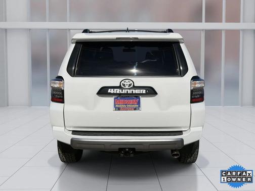 2019 Toyota 4Runner TRD Off Road