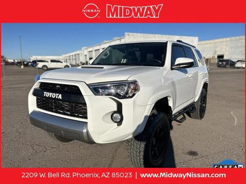 2019 Toyota 4Runner TRD Off Road