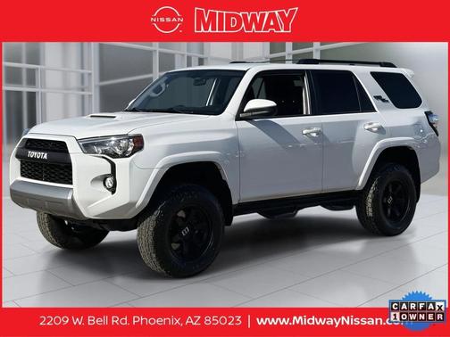 2019 Toyota 4Runner TRD Off Road