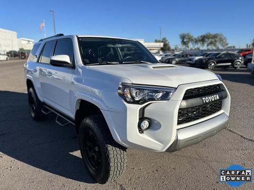 2019 Toyota 4Runner TRD Off Road