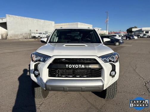 2019 Toyota 4Runner TRD Off Road
