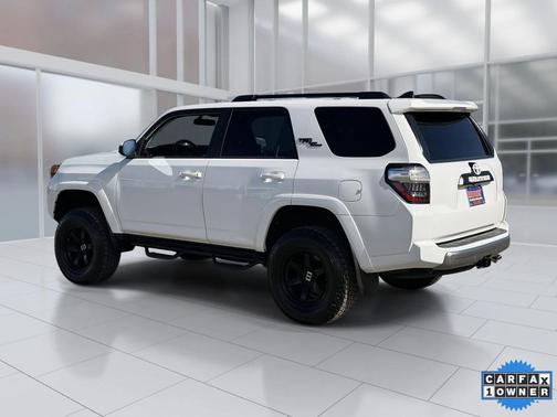 2019 Toyota 4Runner TRD Off Road