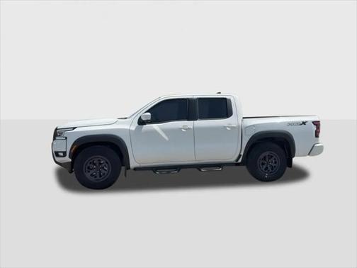 2025 Nissan Frontier PRO-X