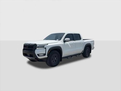 2025 Nissan Frontier PRO-X