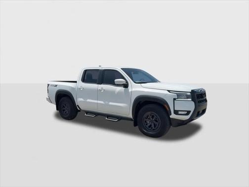 2025 Nissan Frontier PRO-X