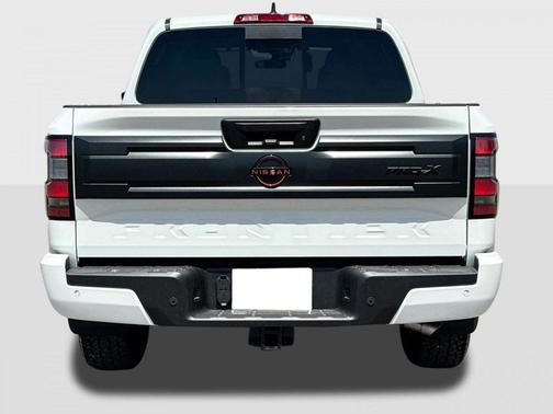 2025 Nissan Frontier PRO-X