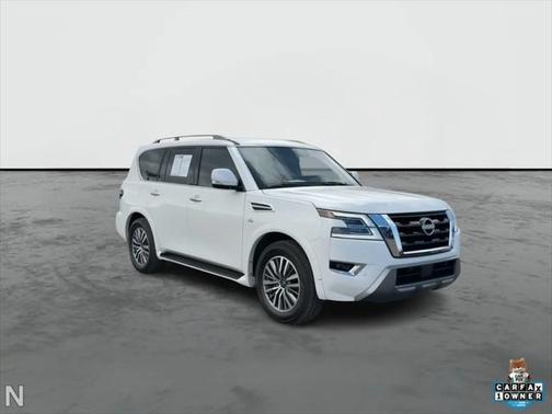 2021 Nissan Armada SV 2WD