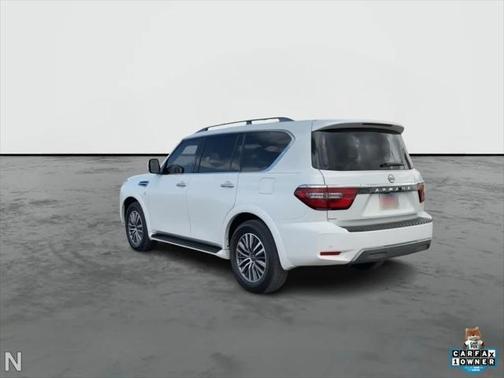 2021 Nissan Armada SV 2WD