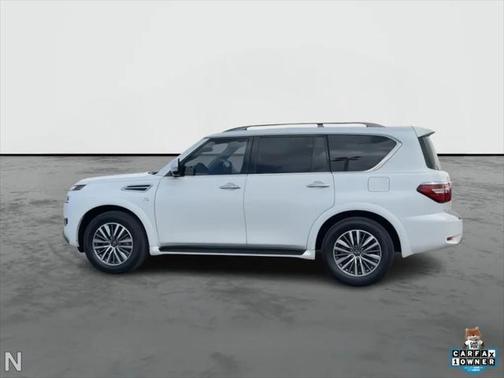 2021 Nissan Armada SV 2WD