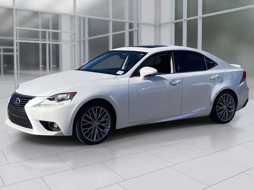 2016 Lexus IS 200t 200t