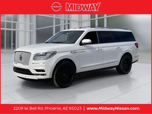 2021 Lincoln Navigator Reserve