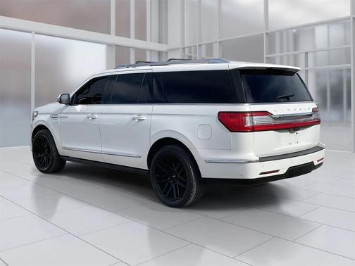 2021 Lincoln Navigator Reserve