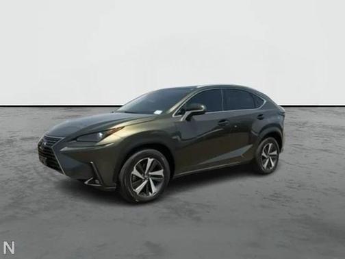 2021 Lexus NX 300 Base