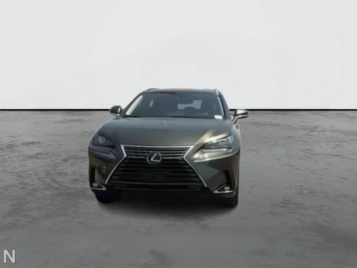 2021 Lexus NX 300 Base