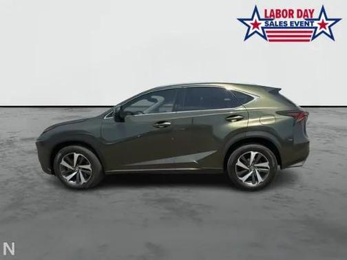 2021 Lexus NX 300 Base