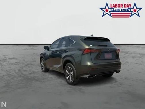 2021 Lexus NX 300 Base