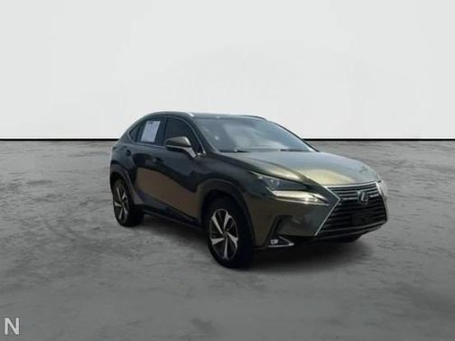 2021 Lexus NX 300 Base
