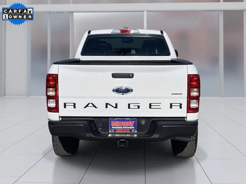 2020 Ford Ranger XL