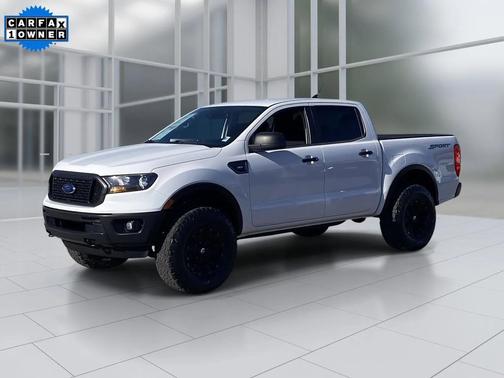 2020 Ford Ranger XL