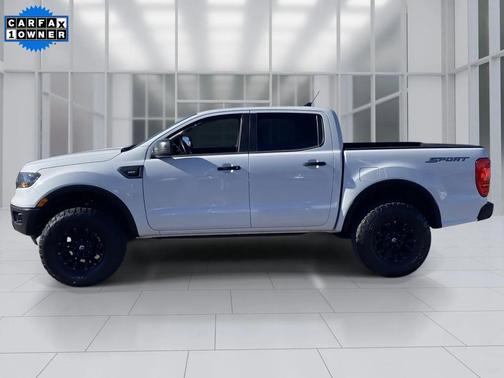 2020 Ford Ranger XL