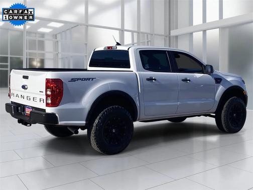 2020 Ford Ranger XL