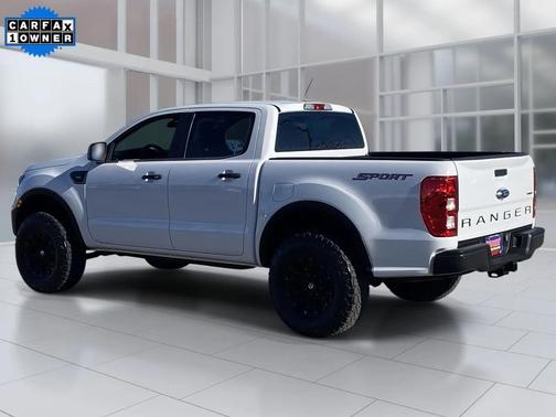 2020 Ford Ranger XL