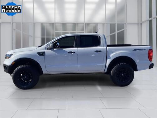 2020 Ford Ranger XL