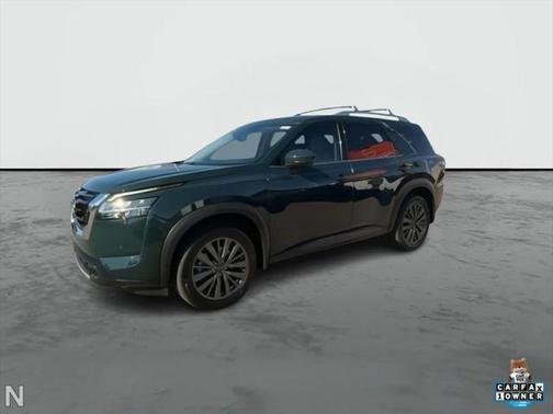 2024 Nissan Pathfinder SL FWD