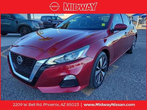 2022 Nissan Altima 2.5 SV