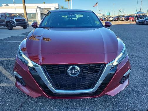 2022 Nissan Altima 2.5 SV