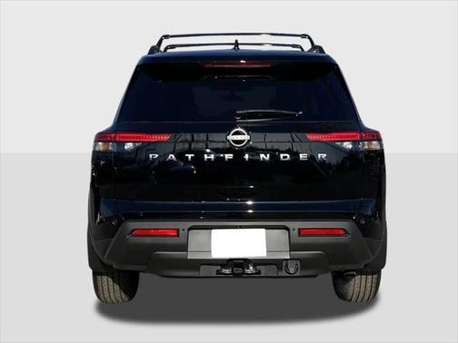 2025 Nissan Pathfinder SV FWD