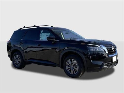 2025 Nissan Pathfinder SV FWD