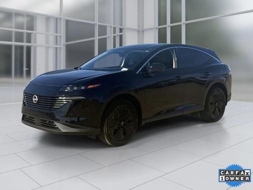 2025 Nissan Murano SV