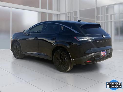 2025 Nissan Murano SV