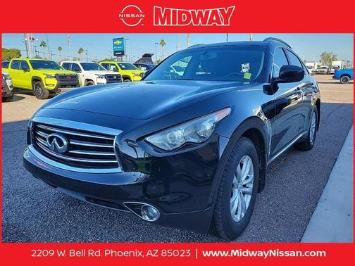 2013 INFINITI FX37 Base