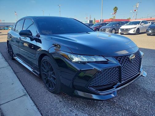 2021 Toyota Avalon TRD