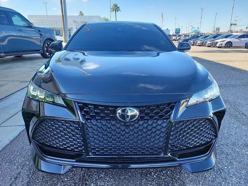 2021 Toyota Avalon TRD