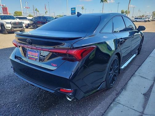 2021 Toyota Avalon TRD