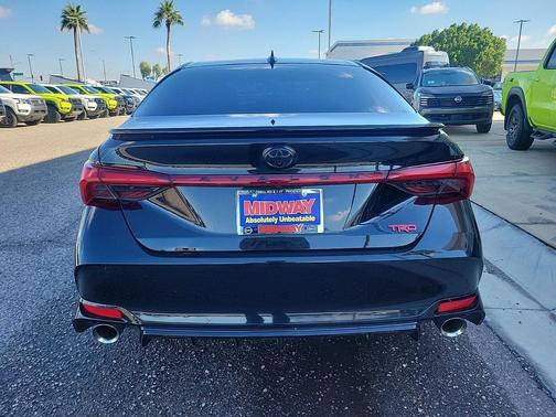 2021 Toyota Avalon TRD