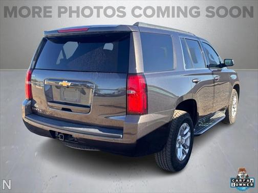 2018 Chevrolet Tahoe LS
