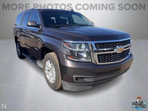 2018 Chevrolet Tahoe LS