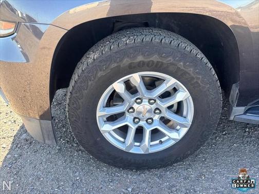 2018 Chevrolet Tahoe LS