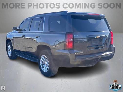 2018 Chevrolet Tahoe LS