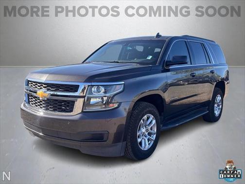2018 Chevrolet Tahoe LS
