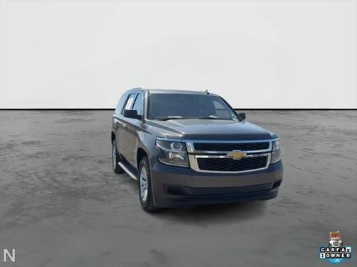 2018 Chevrolet Tahoe LS