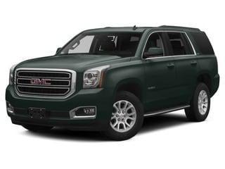 Dark Sapphire Blue Metallic 2018 GMC Yukon SLT